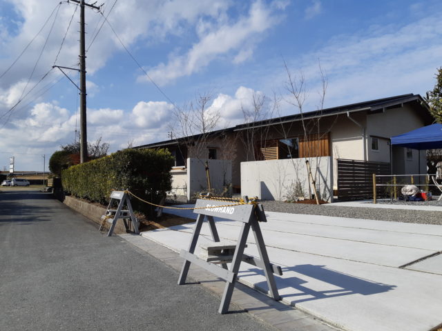 磐田　壱貫地の家